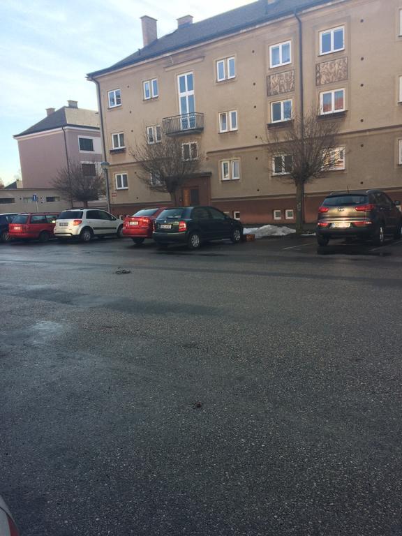 Apartman Namesti Horniku ทรุตนอฟ ภายนอก รูปภาพ